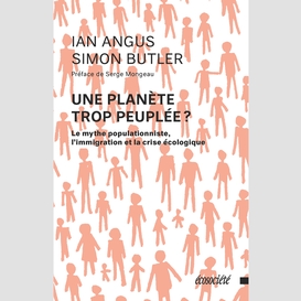 Une planète trop peuplée?