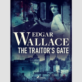 The traitor's gate