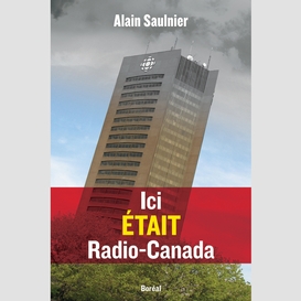 Ici était radio-canada