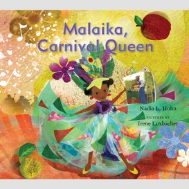 Malaika, carnival queen