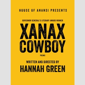 Xanax cowboy