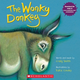 The wonky donkey