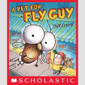 A pet for fly guy