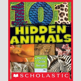 101 hidden animals