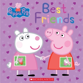 Best friends (peppa pig)