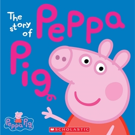 The story of peppa pig (peppa pig)