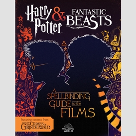 A spellbinding guide to the films (harry potter and fantastic beasts)