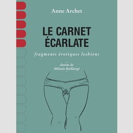 Le carnet écarlate