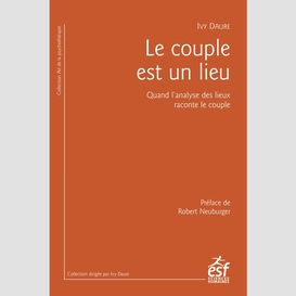 Le couple est un lieu