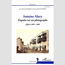 Antoine alary