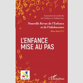 L'enfance mise au pas