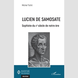 Lucien de samosate