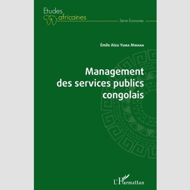 Management des services publics congolais