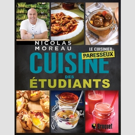 Cuisine des étudiants