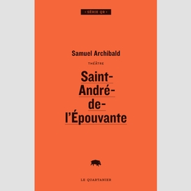 Saint-andré-de-l'épouvante