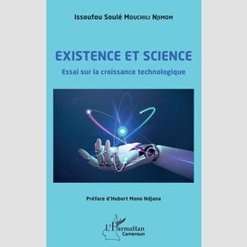 Existence et science