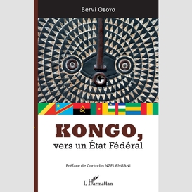 Kongo, vers un état fédéral