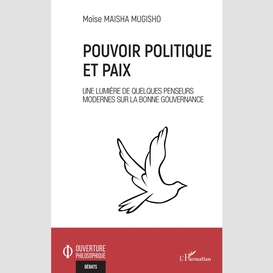 Pouvoir politique et paix