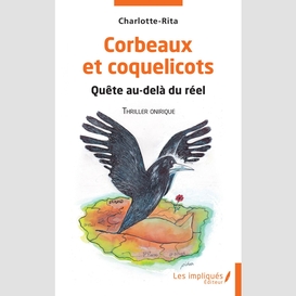 Corbeaux et coquelicots