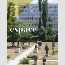 Espace. no. 112, hiver 2016