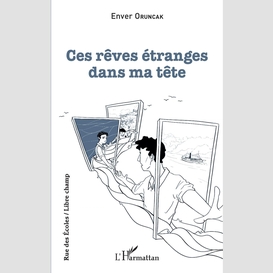 Ces rêves étranges dans ma tête