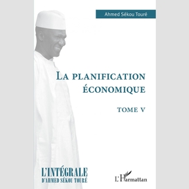 La planification économique