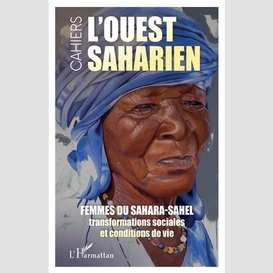 Femmes du sahara-sahel