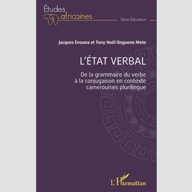 L'état verbal