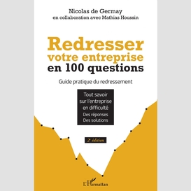 Redresser votre entreprise en 100 questions