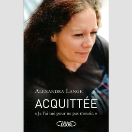 Acquittée