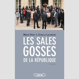 Les sales gosses de la république