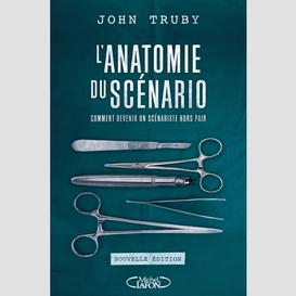 L'anatomie du scénario