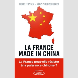 La france made in china
