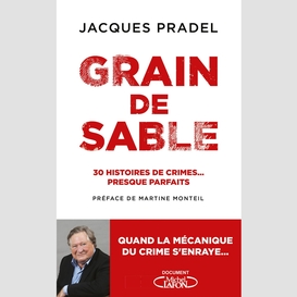 Grain de sable