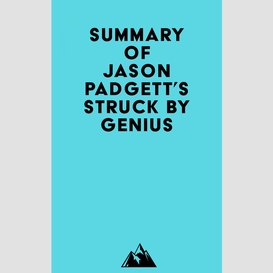 Summary of jason padgett's struck by genius