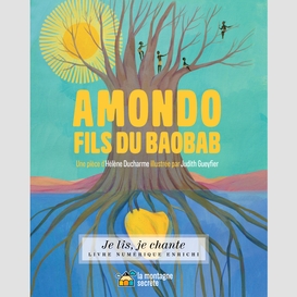 Amondo, fils du baobab (contenu enrichi)