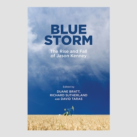 Blue storm