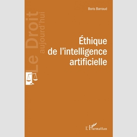 Éthique de l'intelligence artificielle