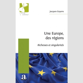 Une europe, des régions