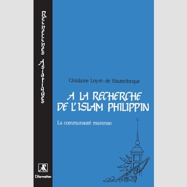 A la recherche de l'islam philippin