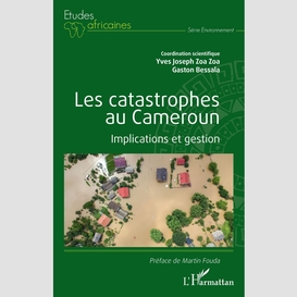 Les catastrophes au cameroun