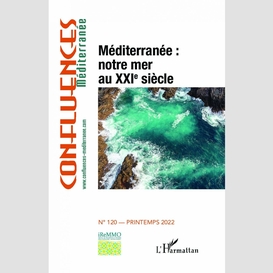 Méditerranée : notre mer au xxie siècle