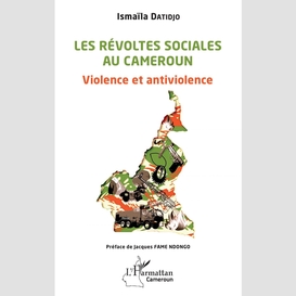 Les révoltes sociales au cameroun