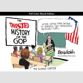 The twisted history of the gop