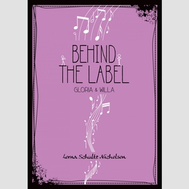 Behind the label