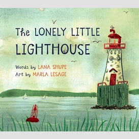 The lonely little lighthouse