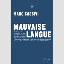 Mauvaise langue