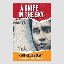 A knife in the sky