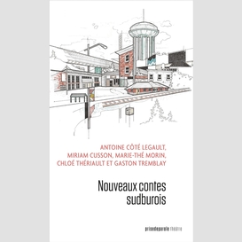 Nouveaux contes sudburois