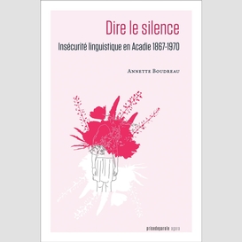 Dire le silence